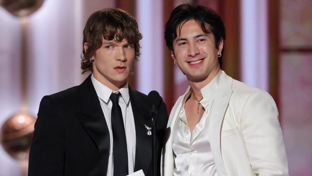 The actors of 'Heated Rivalry' will arrive at the Olympics… but not playing hockey