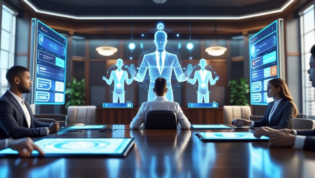 Sony patented a system that could allow video games to play themselves