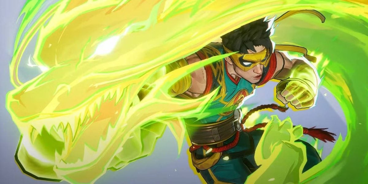 Iron Fist will have his current arc adapted in a mini event in Marvel Rivals