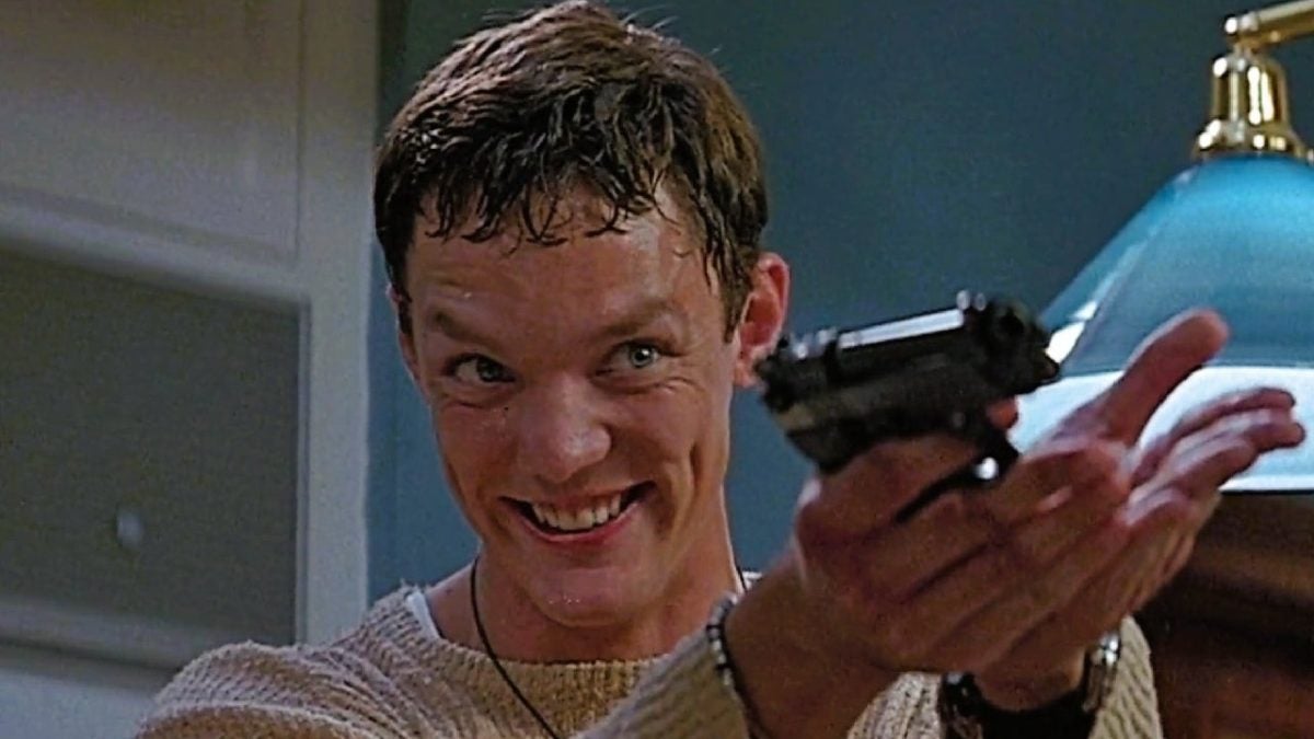 Matthew Lillard reacts to Quentin Tarantino's negative comments: "I can't hold on to negativity"