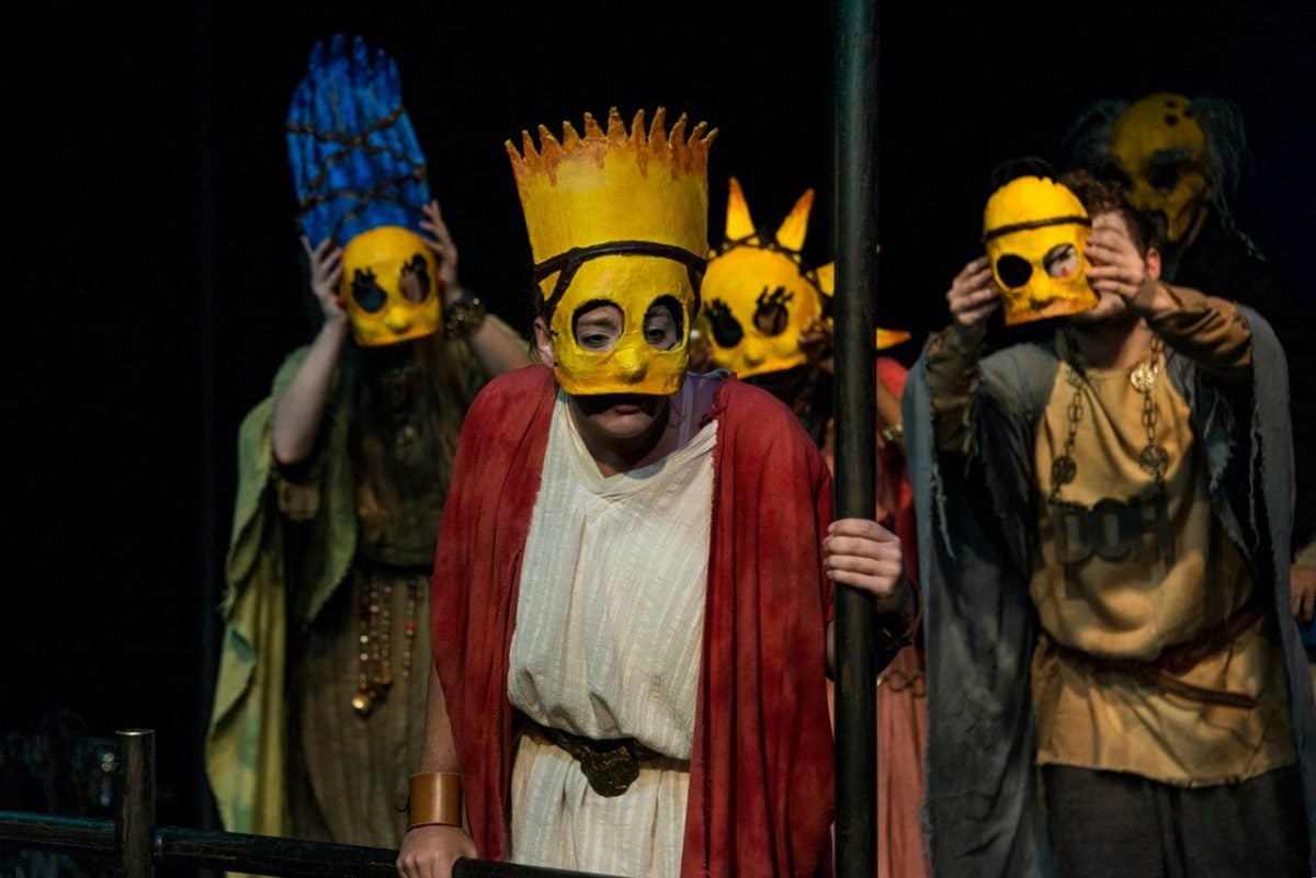 Boots Riley brings a play to the big screen with a very unique protagonist: Mr. Burns