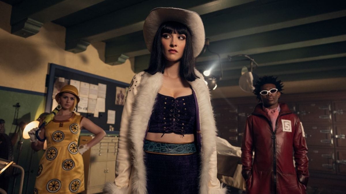 Season 2 of the best Netflix live action is back with a spectacular trailer