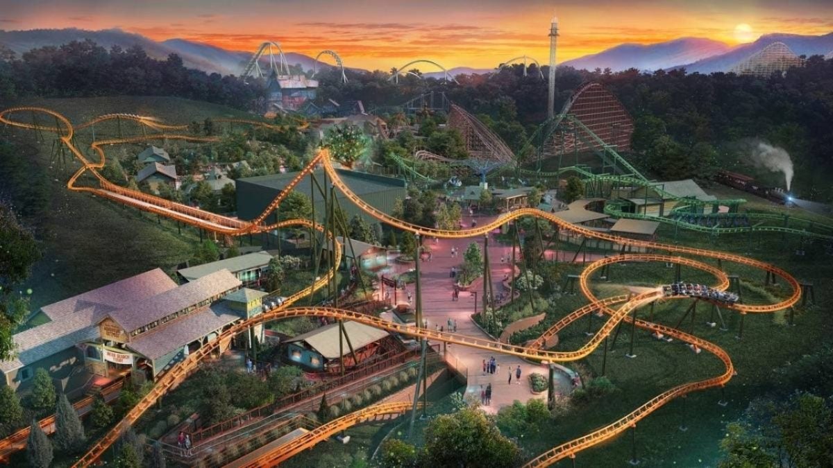 The most beloved amusement park in the United States is neither Disney nor Warner Bros