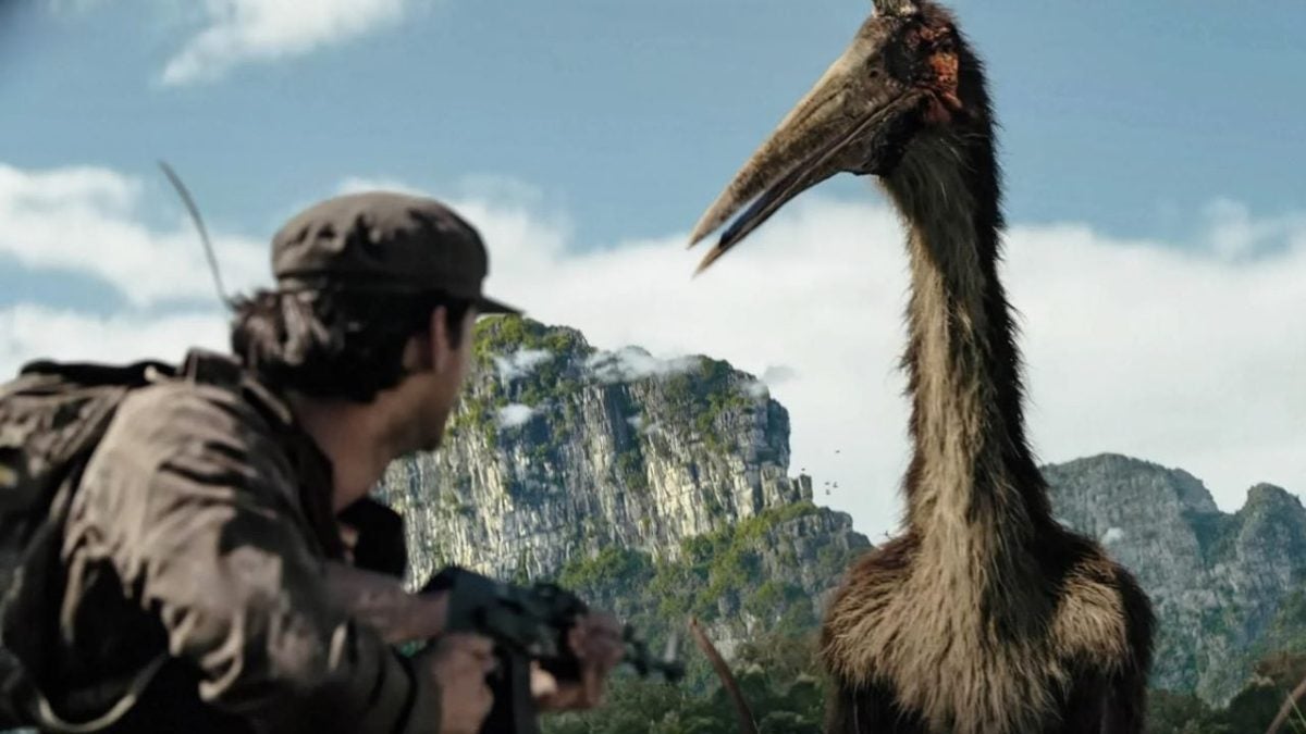 'Primitive War' will have a sequel, and the dinosaurs will roam freely again
