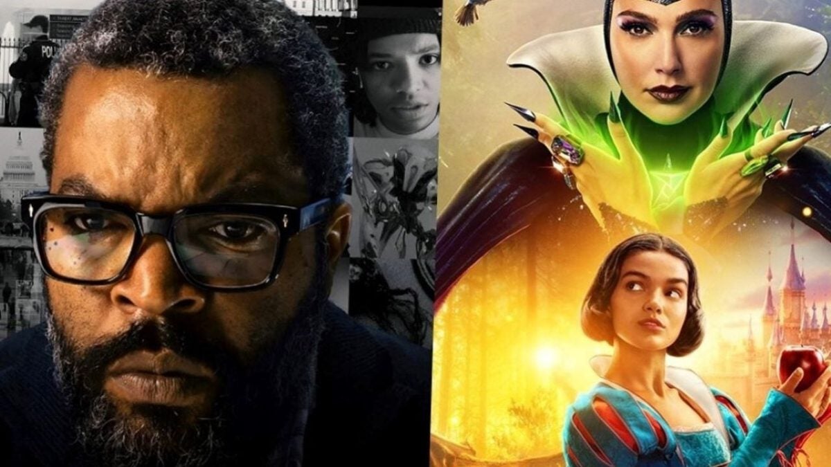 The worst movie of 2025 will be 'The War of the Worlds' or 'Snow White'