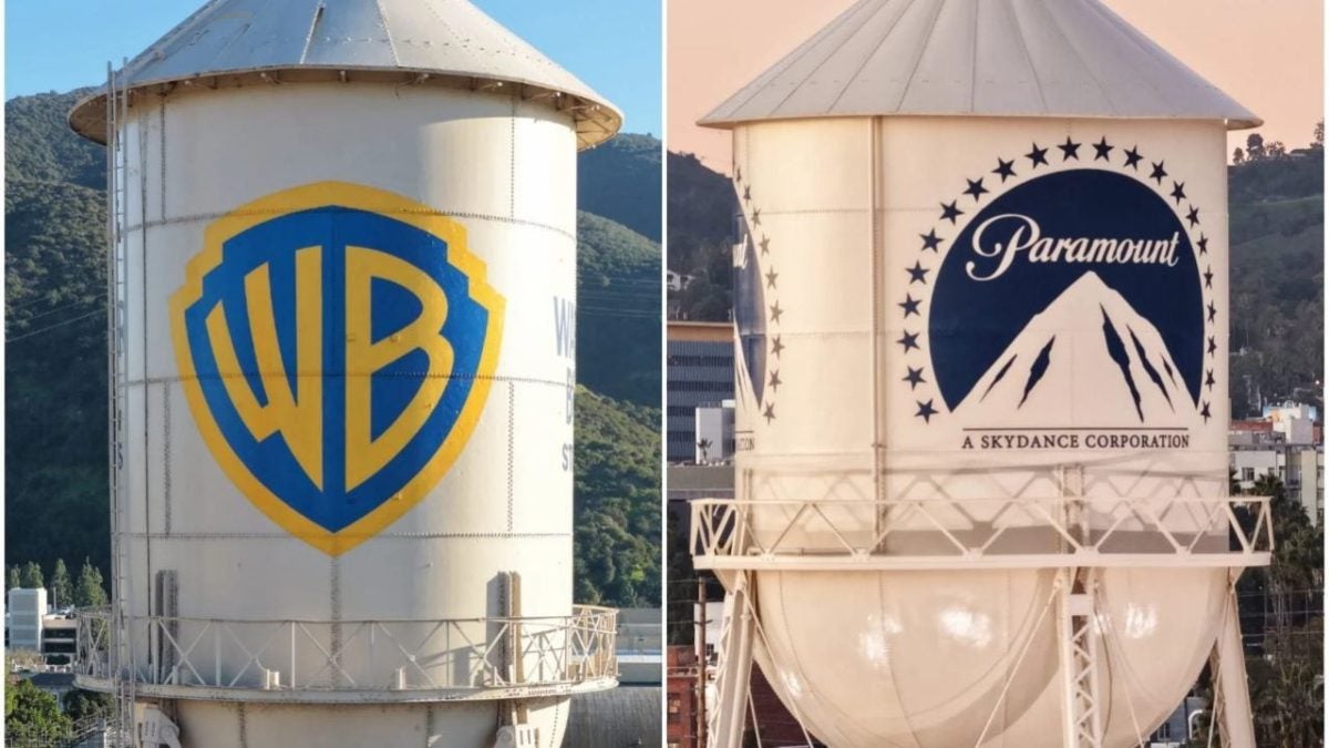 Warner rejected Paramount, but we didn't know it was in such a crushing manner