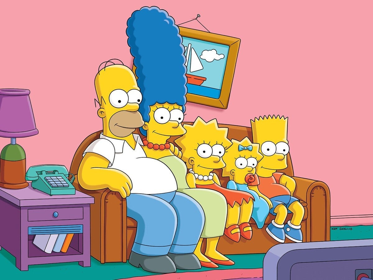 This classic character from The Simpsons says goodbye after nearly three decades