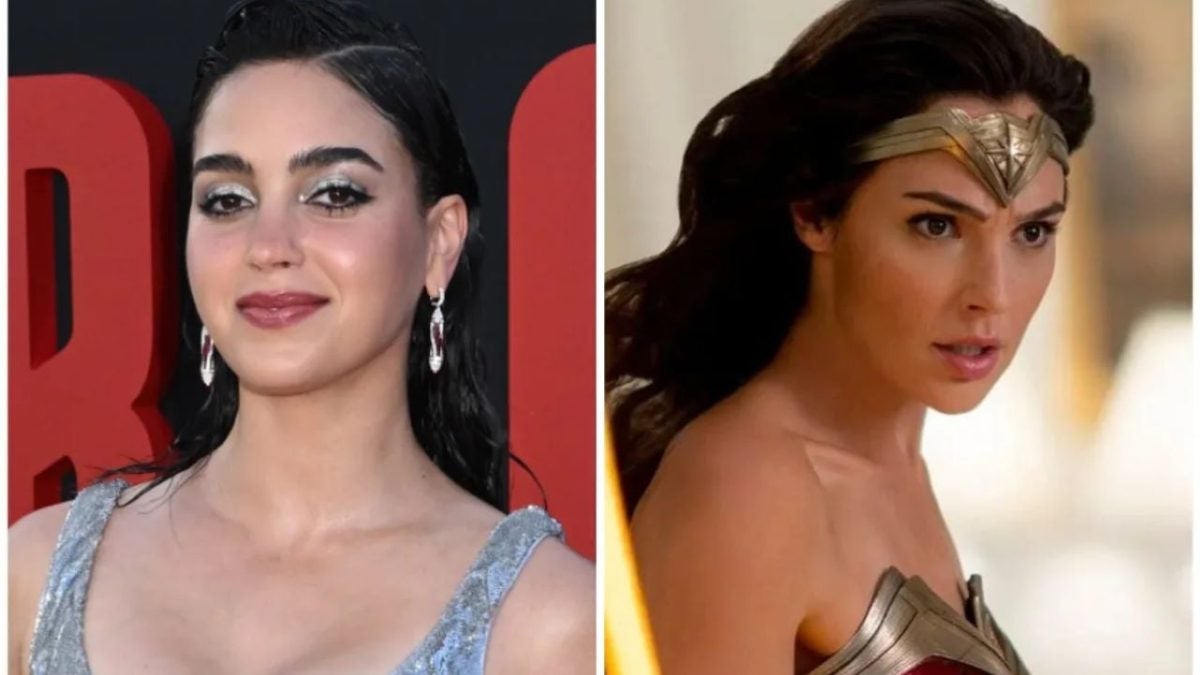 Simu Liu is very clear about who should be the new Wonder Woman