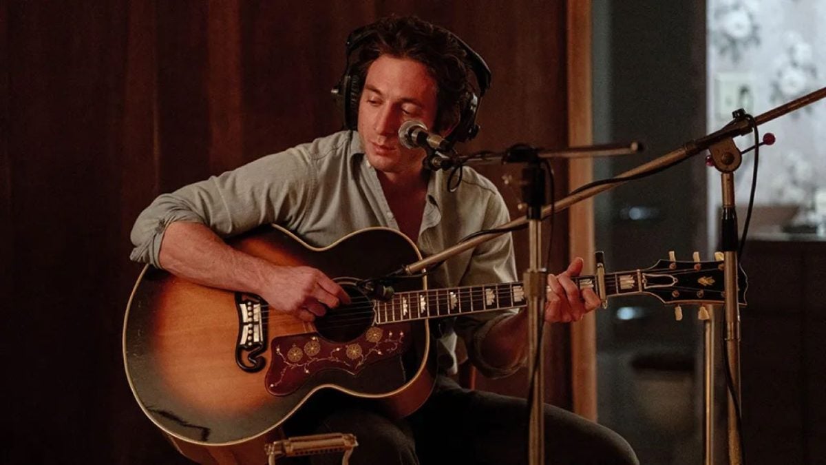 We already know when the Bruce Springsteen biopic will arrive on Disney+
