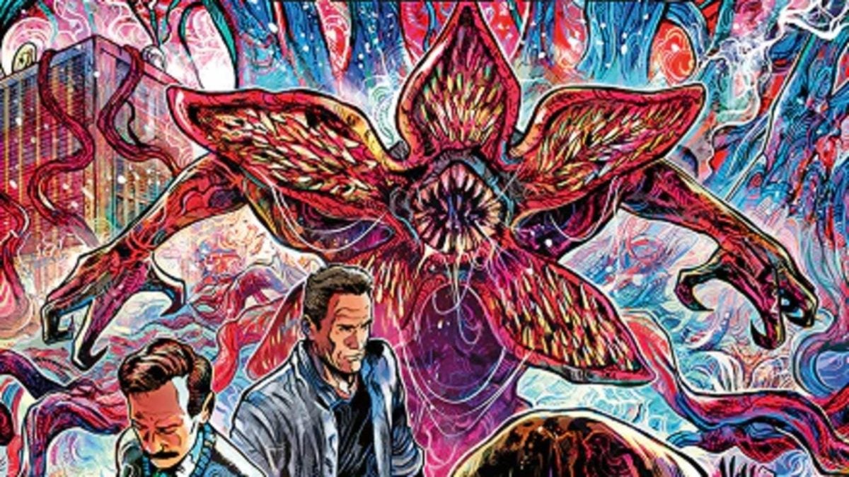 'Stranger Things' is not over. At least, if you haven't read all its novels full of secrets