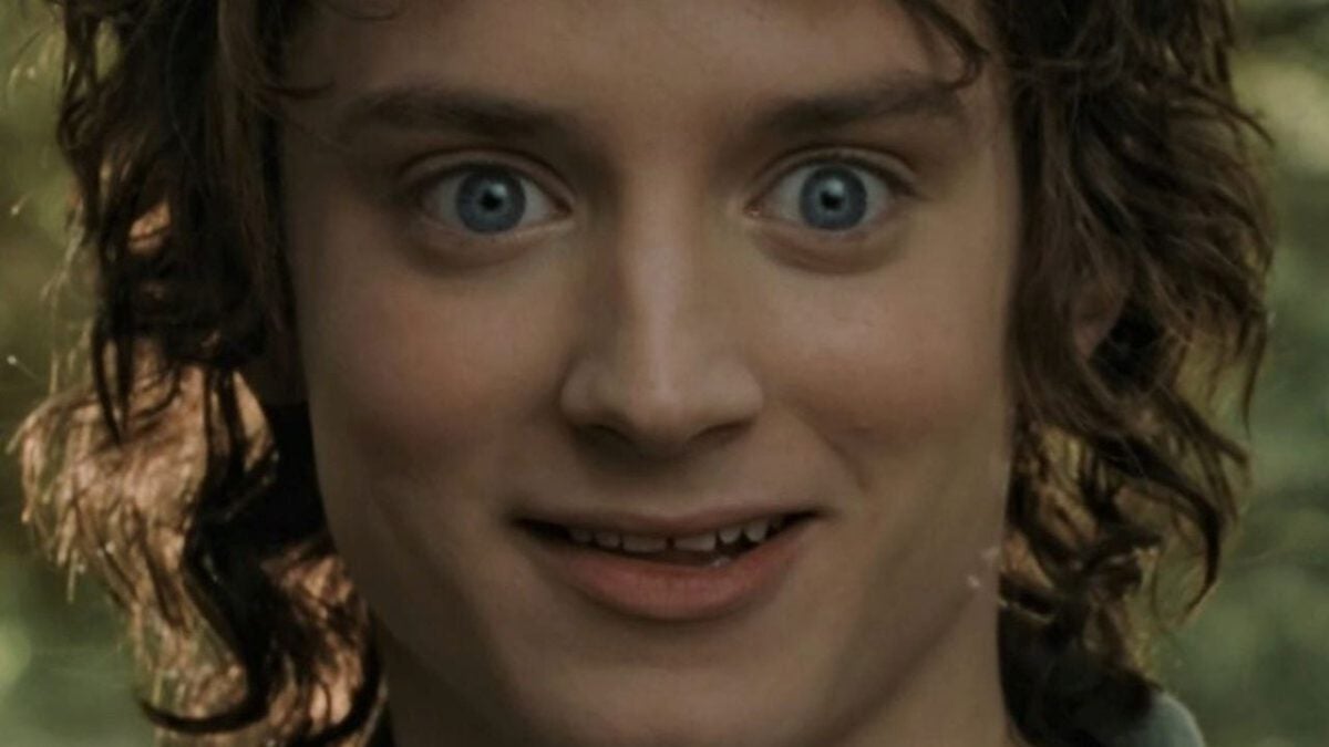 Elijah Wood neither confirms nor denies that Frodo returns in 'The Hunt for Gollum'