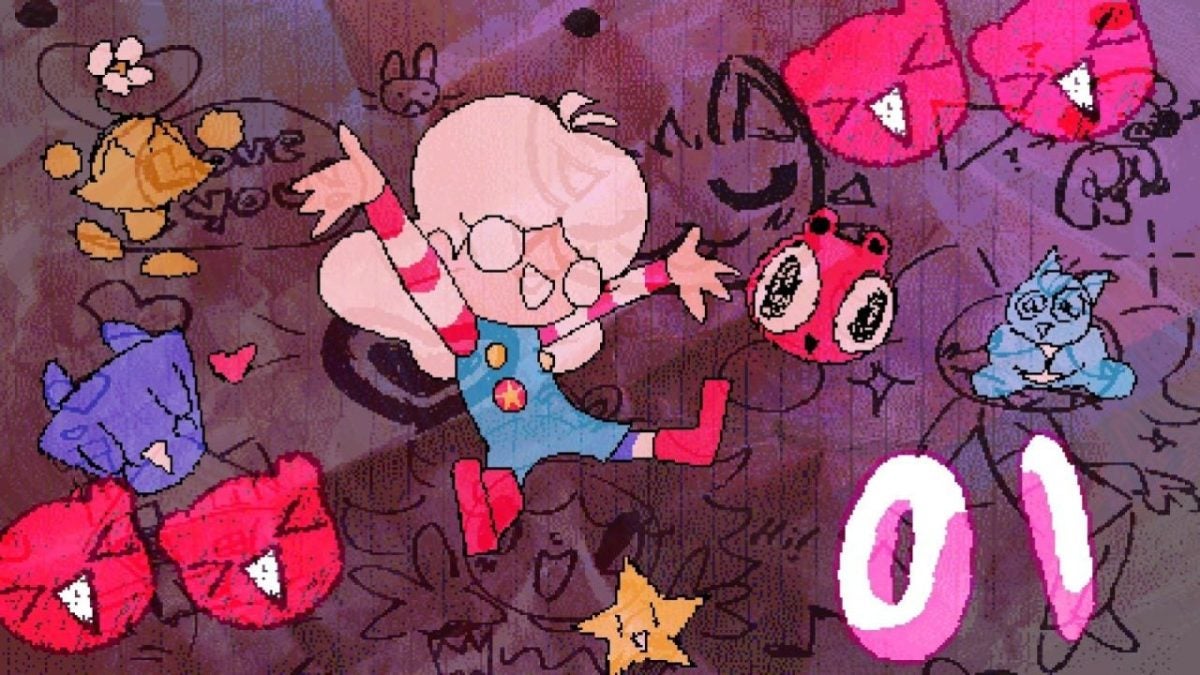 'Mindwave' is the game I'm most looking forward to in 2026, and for good reason: it's an indie 'WarioWare'