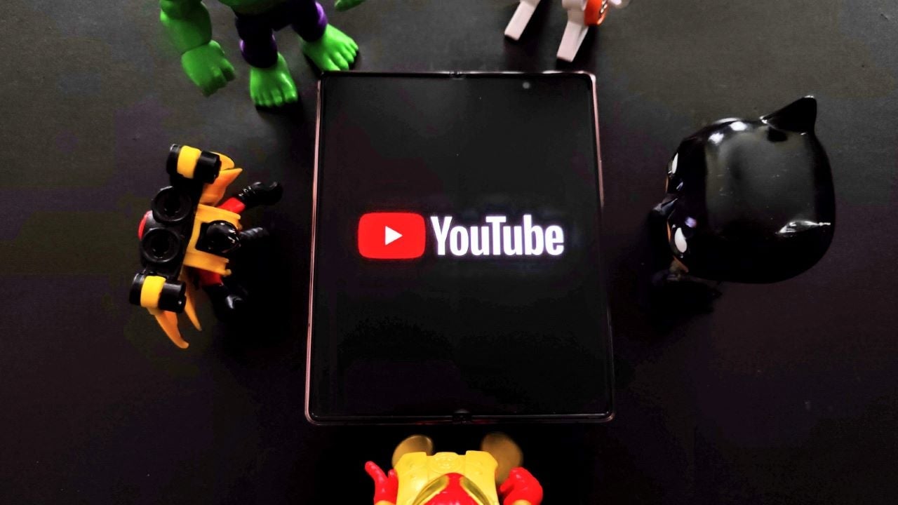 YouTube knows that you're tired of the shorts
