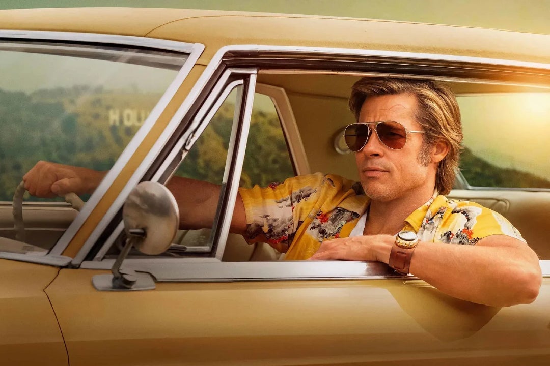 Brad Pitt returns to one of his most iconic roles with Quentin Tarantino and Netflix presents us with its first trailer