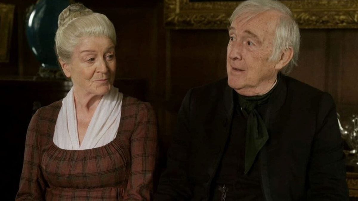 There is not much left for the return of the period series that has captivated millions of people