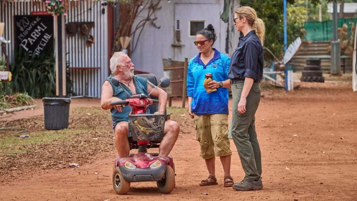 Prime Video presents the trailer for the second season of its craziest mystery series