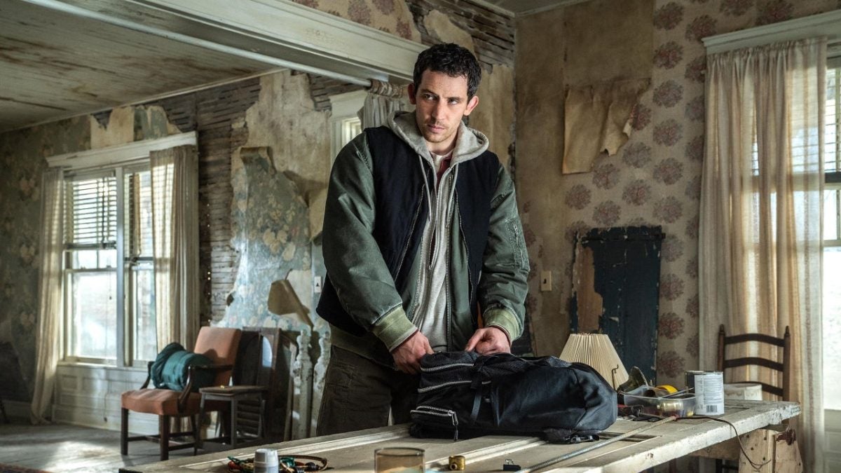 Steven Spielberg presents the first trailer for his new science fiction movie