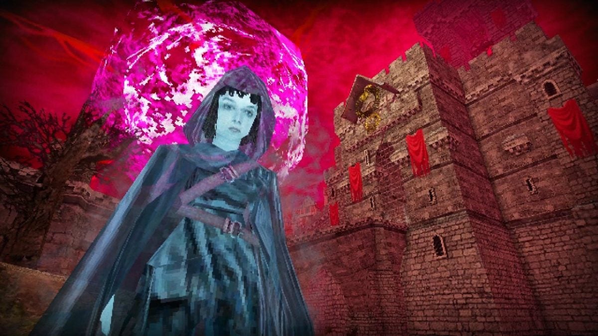 If you miss Morrowind, this psychedelic game inspired by it is coming to consoles very soon