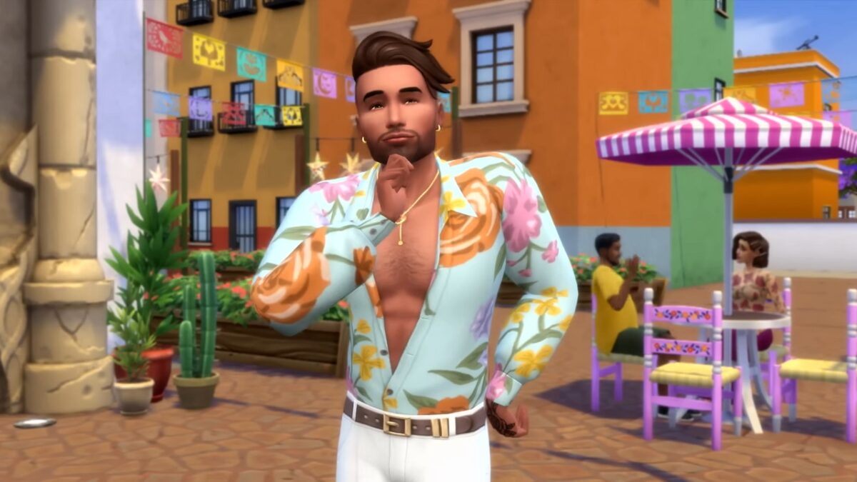 The Sims 4 has received what all fans were waiting for: stair customization