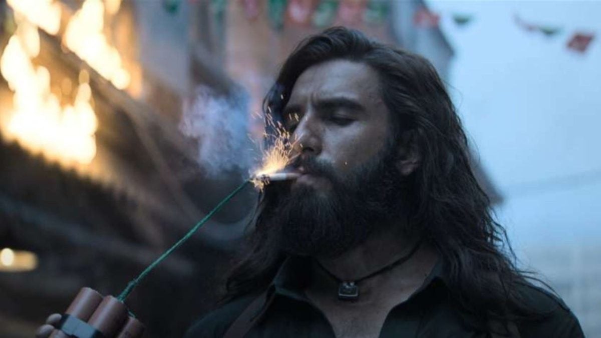 The Indian James Bond receives an official title and a teaser trailer that leaves us wanting more