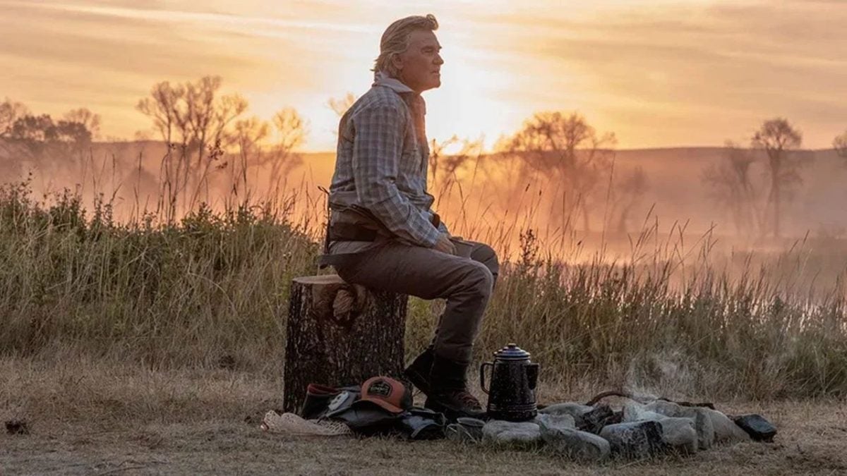 This is the series you can't miss if you're a fan of Yellowstone