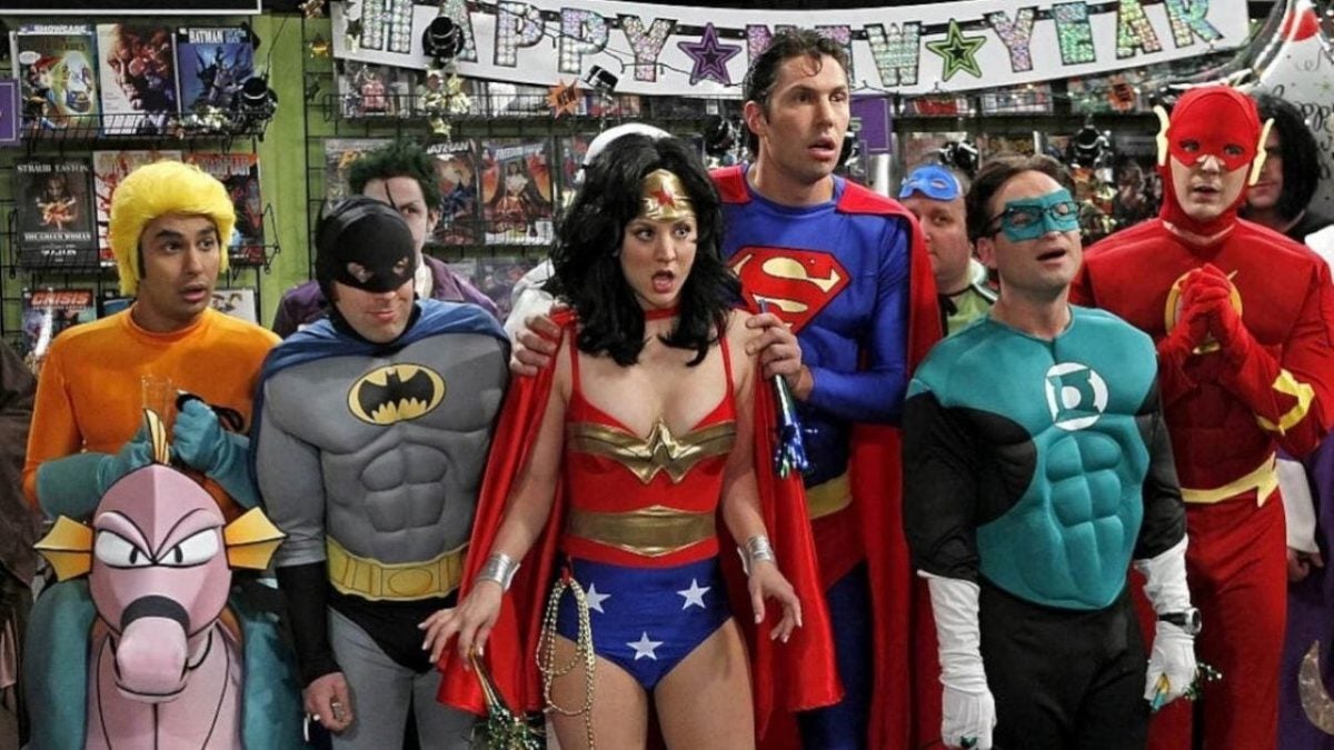 The actor from 'The Big Bang Theory' who donates money to those in need anonymously