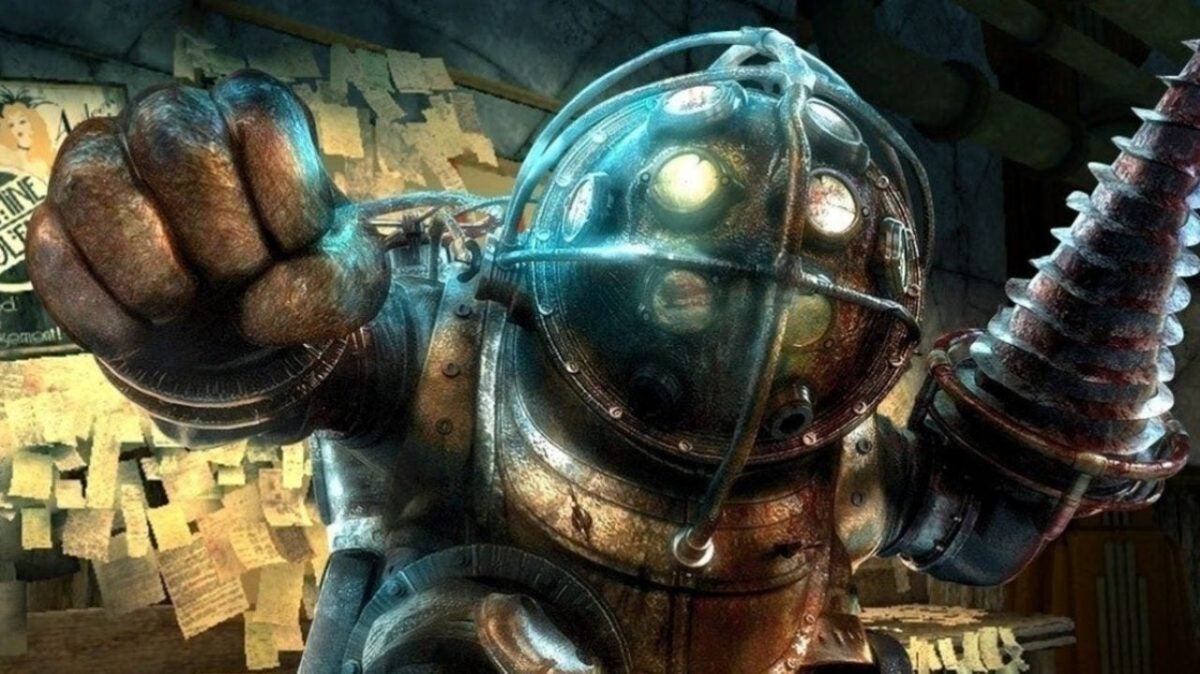 The 'BioShock' movie for adults that we will never see in theaters