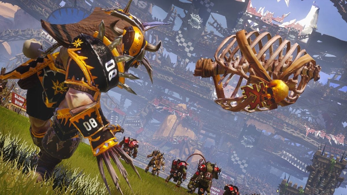 The creator of Blood Bowl supports Games Workshop's decision not to use AI for anything