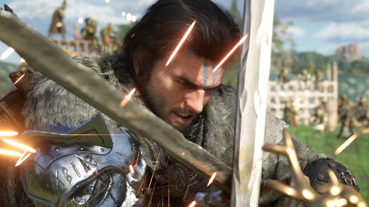 The protagonist of Crimson Desert has drawn inspiration from a personal loss for his character