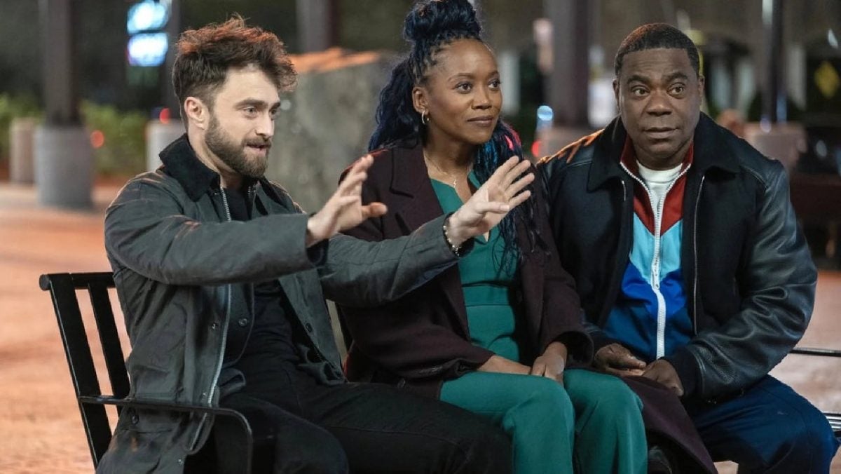 Daniel Radcliffe's new series is a hit and has better reviews than all the Harry Potter movies combined