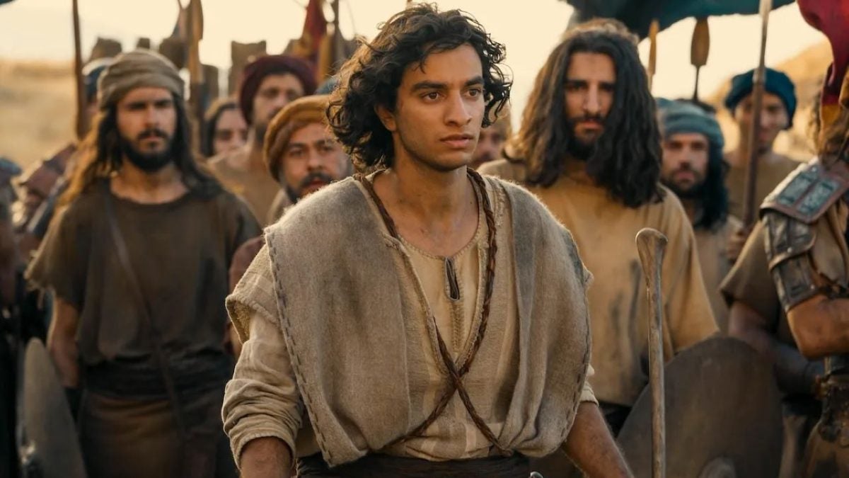 Prime Video announces the release date of the new season of its most thrilling biblical series