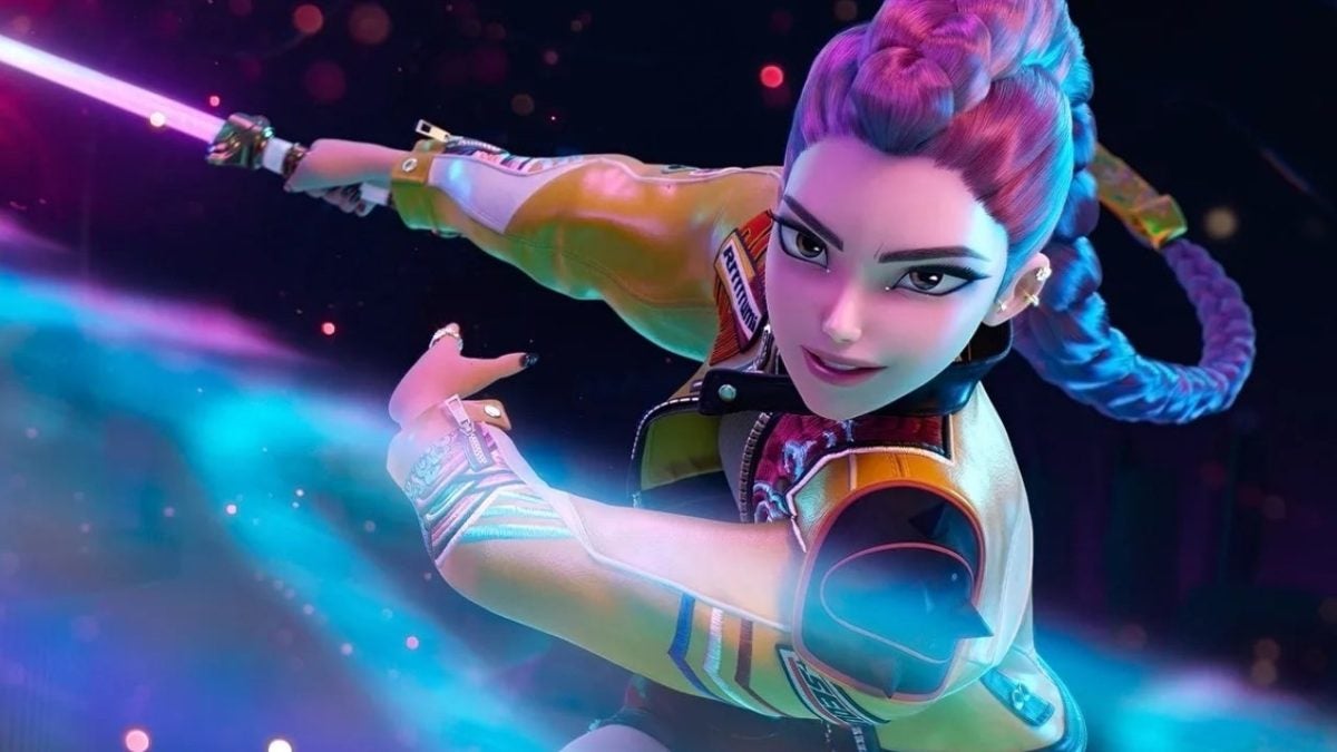 Why is it not good news that 'The K-Pop Warriors' is going to win the Oscar