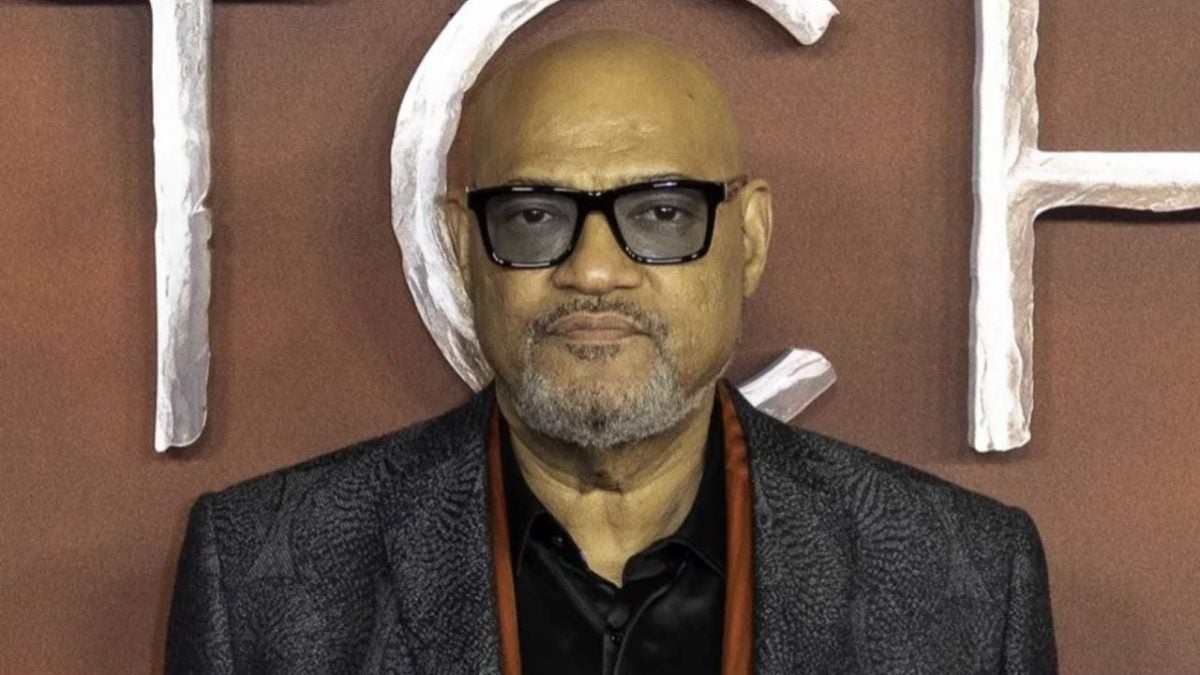 Laurence Fishburne joins Scarlett Johansson in the reboot of the best horror movie in history