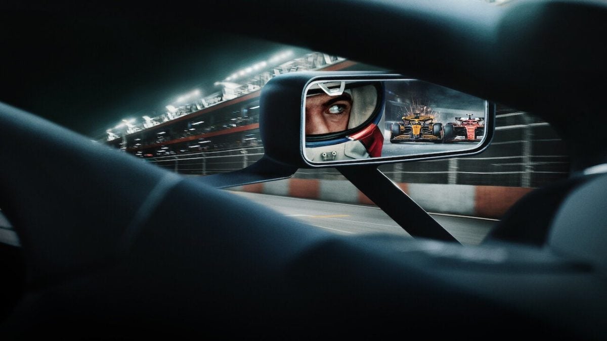 There is only one sport that has true drama: Formula 1, and Netflix shows you that