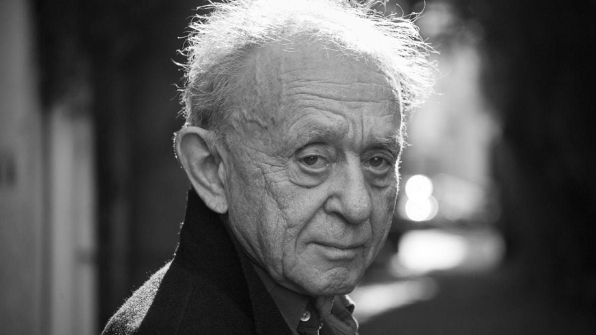 The most important documentary film director dies at the age of 96