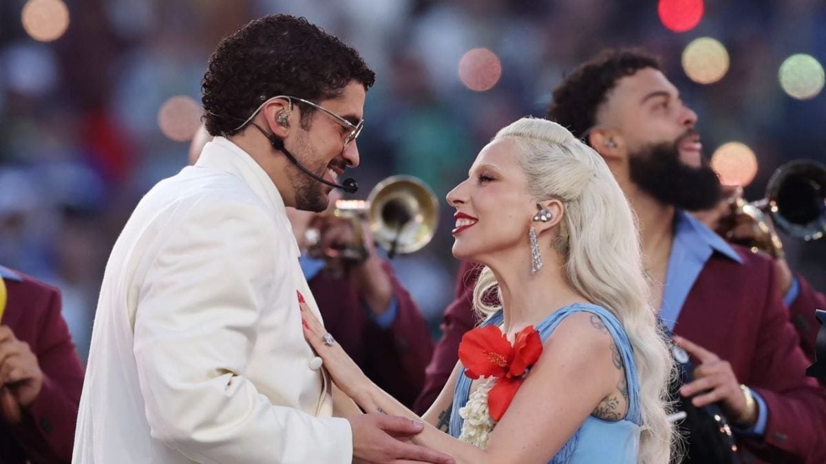 The guest of Bad Bunny who adores him madly: "It was a true honor"