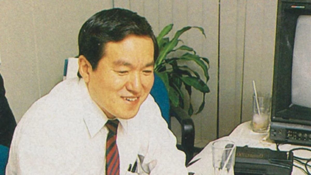 The father of Sega consoles passes away at the age of 77