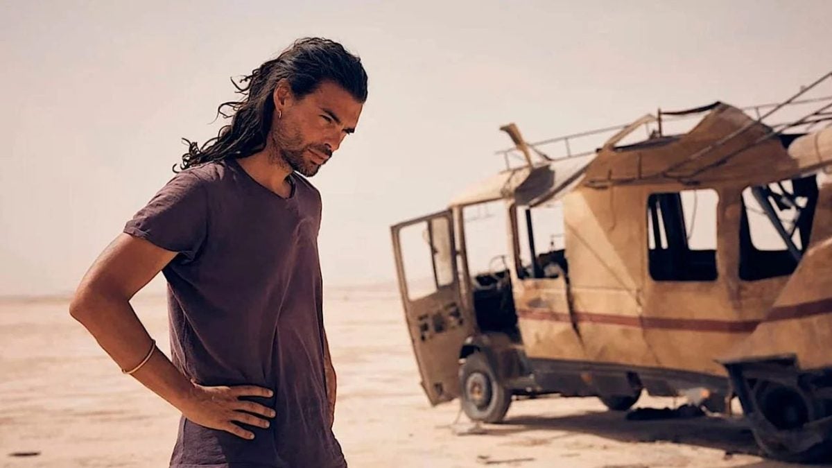 Oliver Laxe is not satisfied with the Oscar: he wants to make his own '2001'