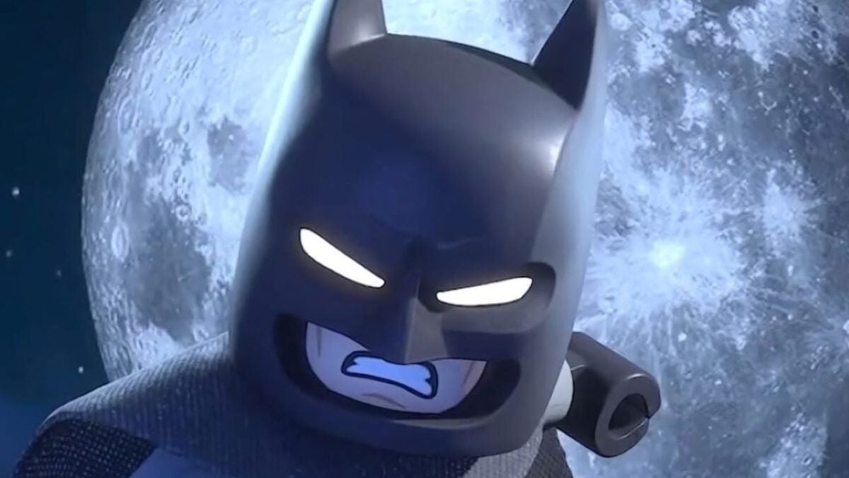 LEGO Batman: Legacy of the Dark Knight will not have as many RAM requirements as we expected