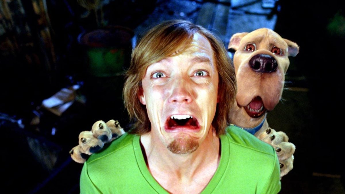 One of the biggest stars of 'Scooby-Doo' reacts to the new Netflix series