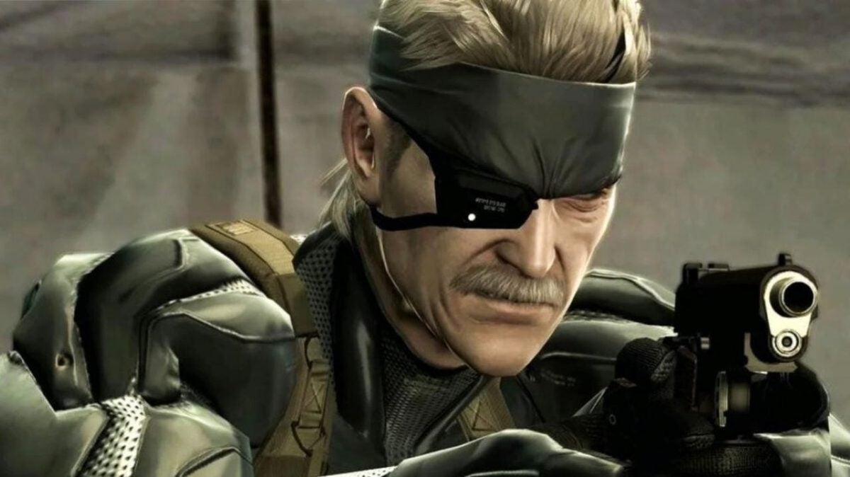 These classic Metal Gear Solid titles are disappearing from digital stores