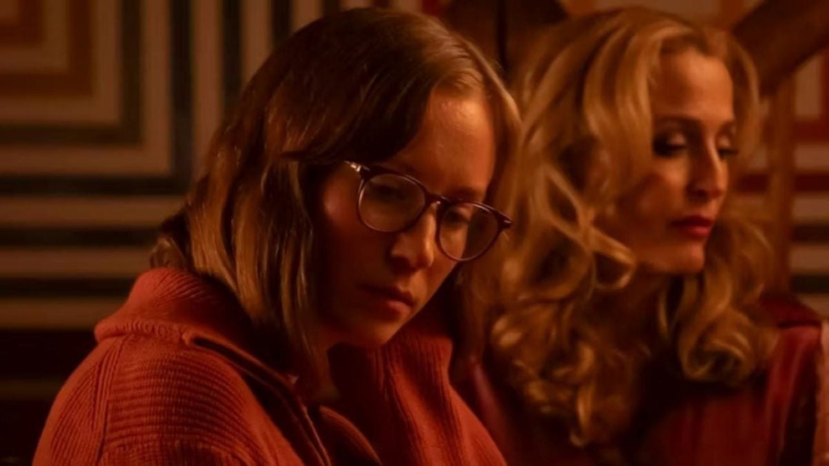The director of one of last year's best horror movies presents the spectacular trailer for her new work