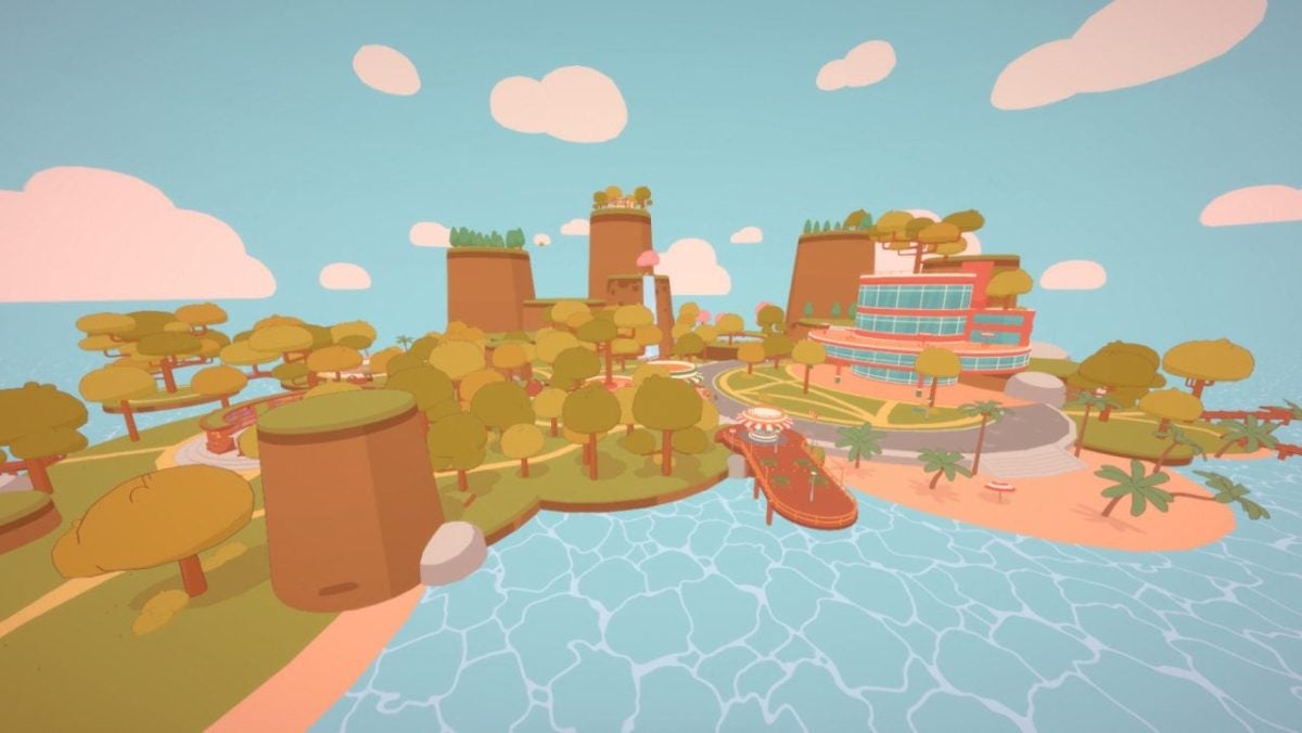 If you work from home but want to do it with friends or other people, this video game is for you