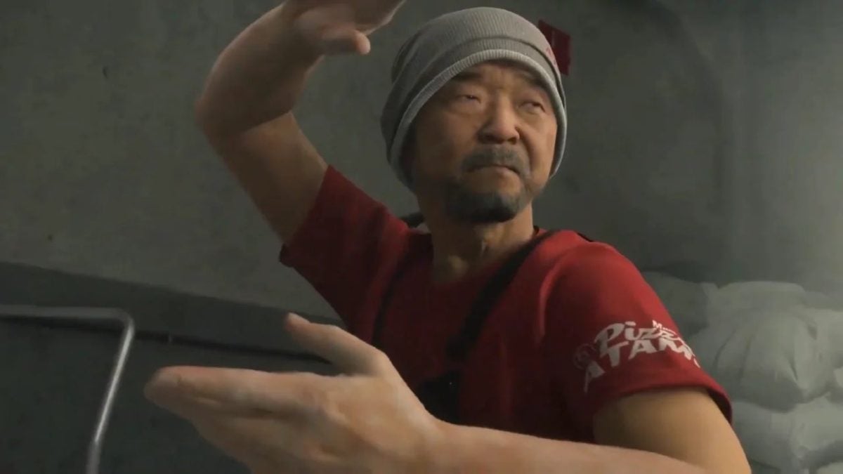 The director of the original Ghost in the Shell movie is a fan of video games, but not in the way you expect