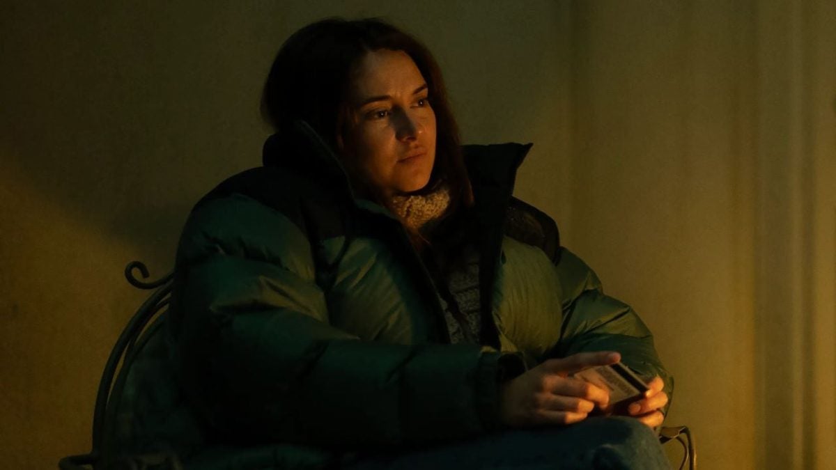 This science fiction thriller with Shailene Woodley returns to Disney+ with its second season