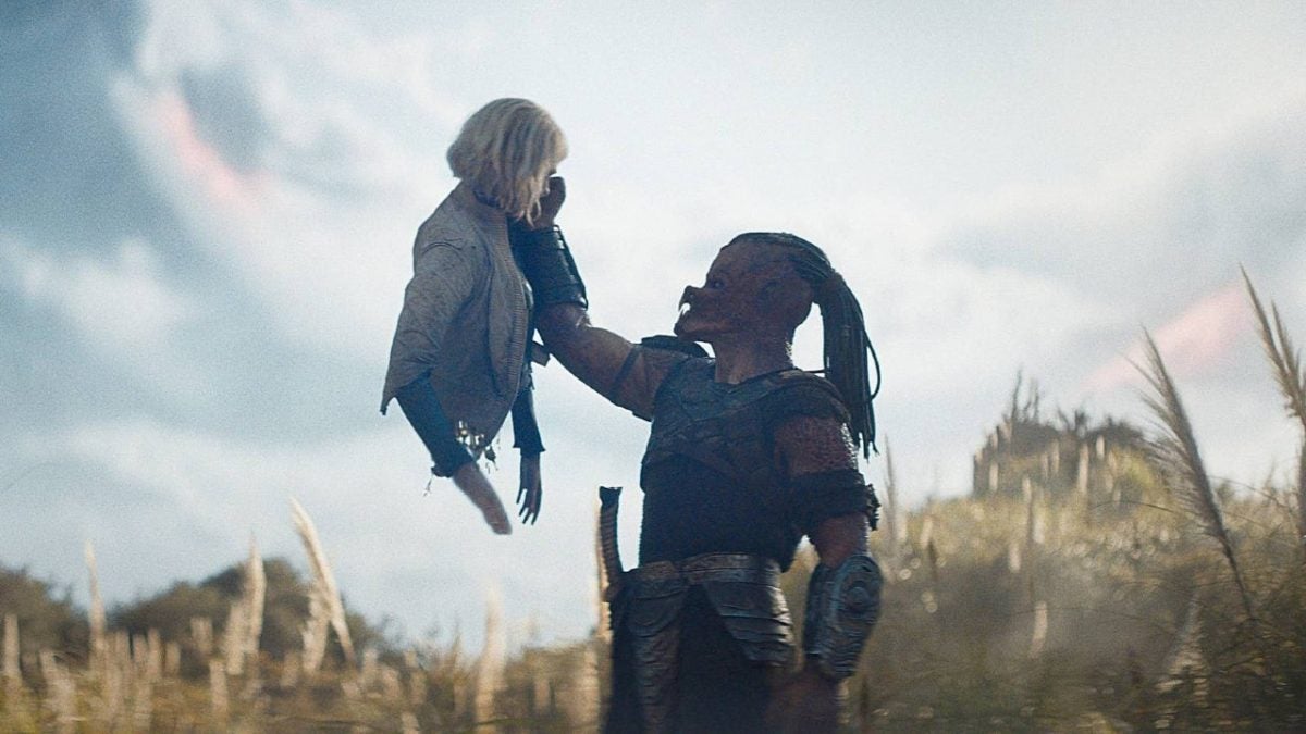 Predator: Badlands could have had an ending inspired by Sergio Leone and Akira Kurosawa