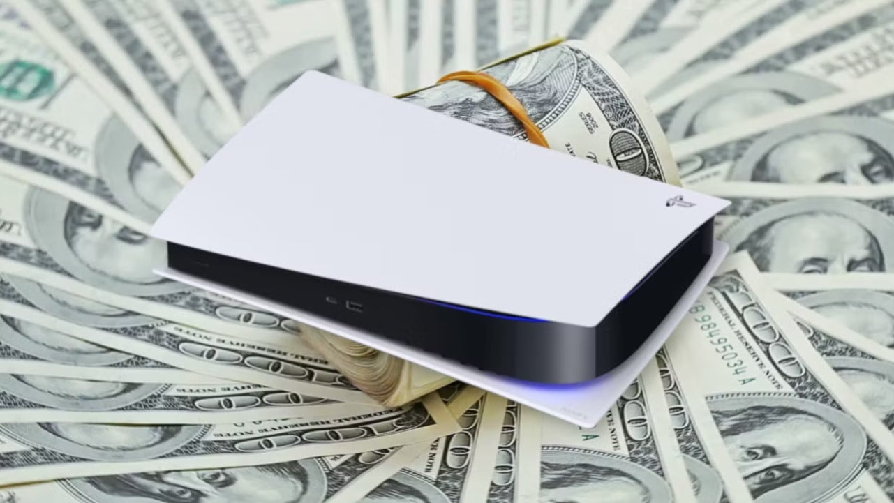 I think it's inevitable that all consoles will raise their prices, but also that we will have to go along with it (for now)