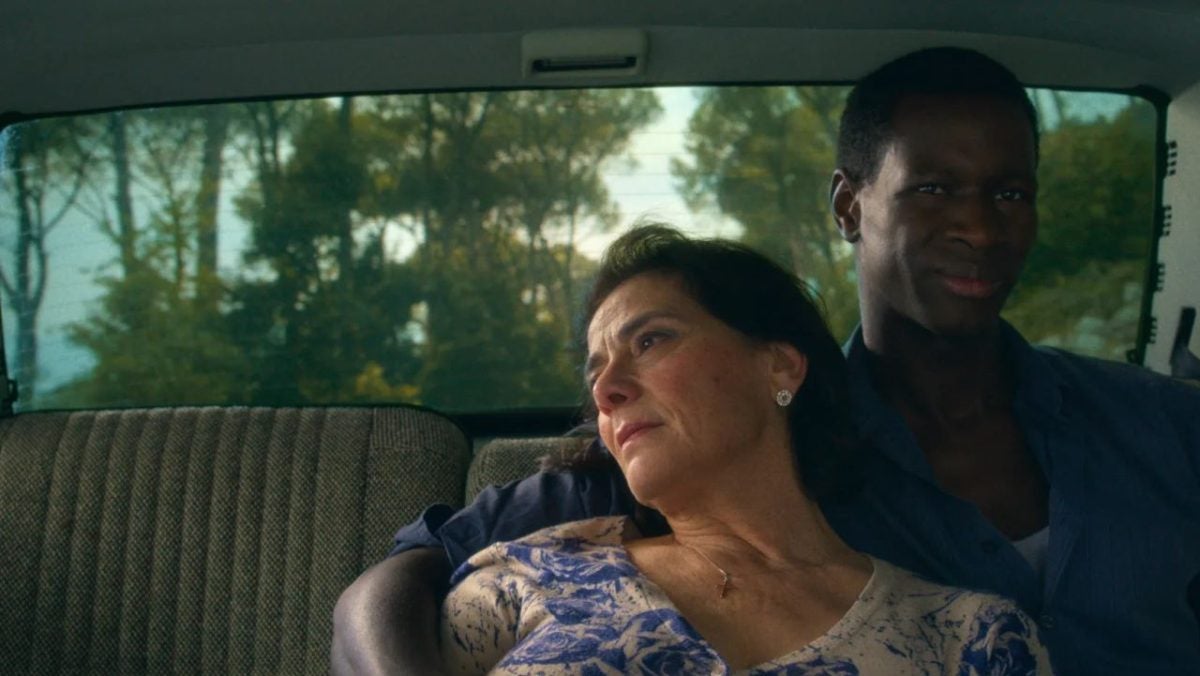 One of the stars of 'Succession' presents her new trailer at the Berlin Festival