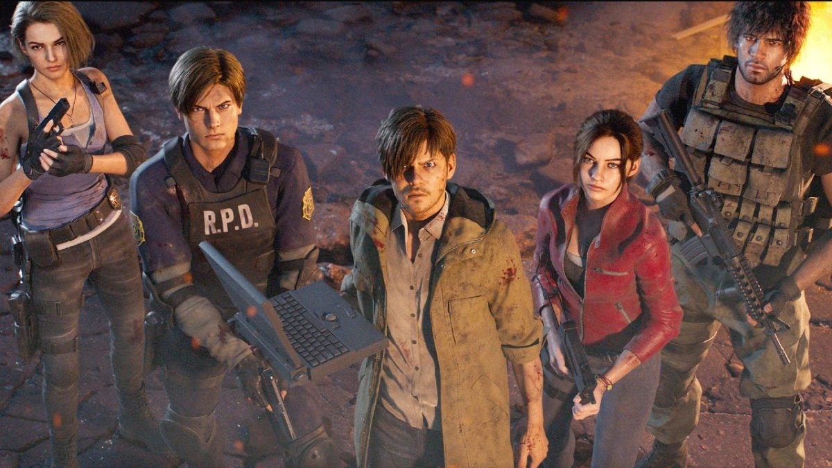The new Resident Evil game has measured the heart rates of its players to check if it really is scary