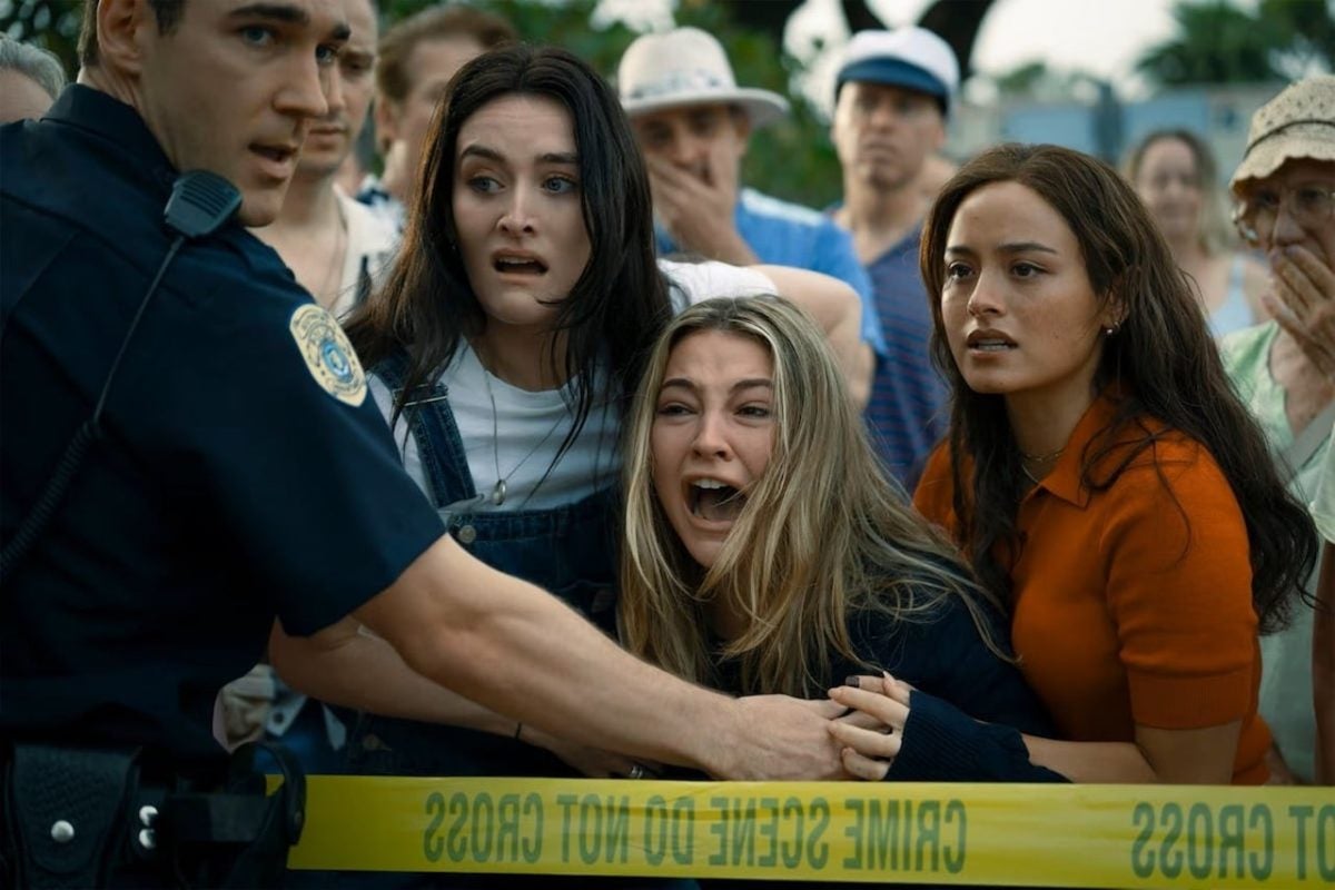 The reboot of the franchise that knows you didn't behave well during the summer is coming to streaming